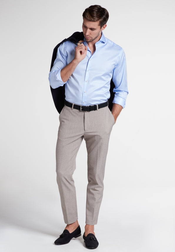 "1863" Eterna Modern fit Skjorte
